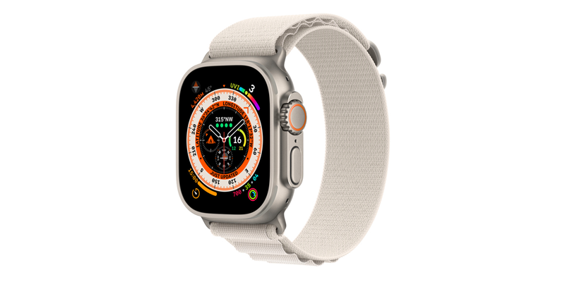 Apple Watch Ultra [GPS + Cellular 49mm]